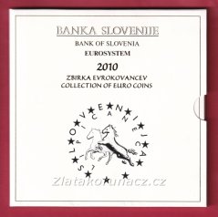 sada Euro - Slovinsko – 2010