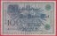 Německo - 100 mark 7.2.1908 - série G-zelená