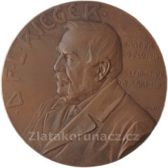 F. L. Rieger, Pichl