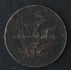 Polsko - 5 fenigow 1917 FF