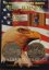 Sada dvou mincí - USA - 1/4 dollar 1999 New Jersey