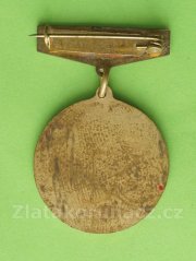 Za rozvoj SM kraje 1945-1975