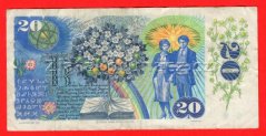 Československo - 20 Korun - 1988 E 58