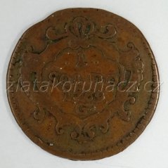 1 Soldo 1769 G