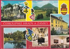 Českolipské hrady a zámky