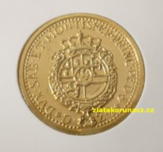 Francie - 2 1/2 dukát 1755