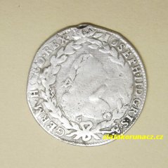 20 Krejcar 1781 G
