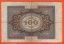 Německo - 100 Mark 1.11.1920 - série D - B