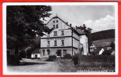 Karlova Studánka - hotel Slezan