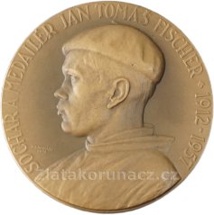 Jan Tomáš Fischer 1912-1957, Kovanič
