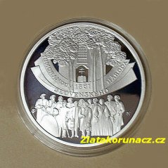 2011 - 10€ Memorandum národa slovenského - Proof