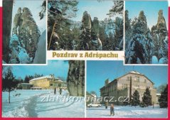 Adršpašské skály - skalní útvar
