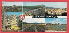 Bratislava - Fučíkova ulica