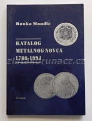 Katalog Metalnog Novca 1700-1994