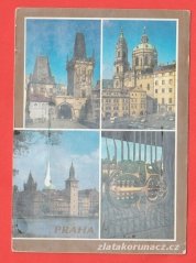 Praha - Smetanovo muzeum
