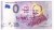 0 Euro souvenir - Jozef Bednárik
