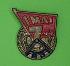 1 Máj 1960