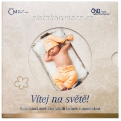 Sada mincí 2016 - Dítě