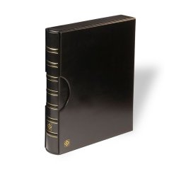 Album FOLIO v kazetě - černé
