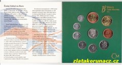 Sada mincí -  1996 - BJ EURO 96