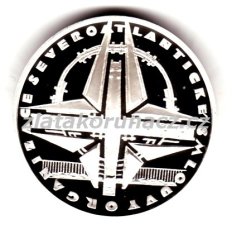 1999 - 200Kč - NATO Proof