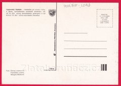 Liptovský Hrádok - městečko při soutoku Váhu a Belej