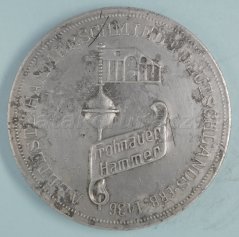 Německo - Výstava zvířat Hamburg 1883