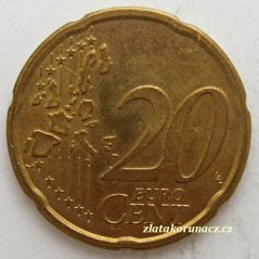 Rakousko - 20 Cent 2003