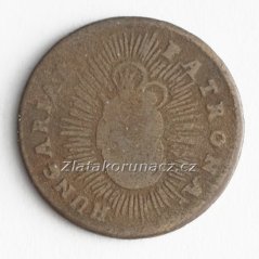 Denár 1763