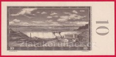Československo - 10 korún 1960 L 59