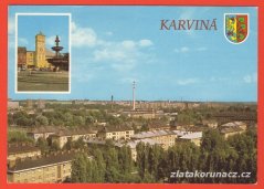 Karviná -celkový pohled