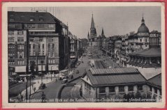 Berlín - Tauentzienstrasse