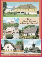 Česká Skalice - Náchod, Ratibořice, Hronov, Dobrošov