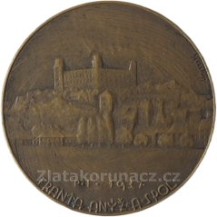 Franta Anýž P.F. 1937, Majerský
