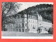 Mariánské Lázně - Ústřední lázně