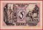 Salzburg - 5 korun - 1920