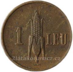 Rumunsko - 1 leu 1939