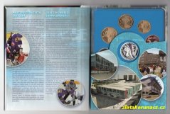 sada EURO Proof -Slovensko 2011- Mistrovství světa hokej
