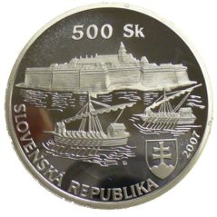 2007 - 500Sk - Pevnost Komárno - Standart