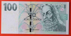 Česká republika - 100 korun 2018 J 06