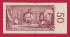 Československo - 50 korún - 1964 J 10