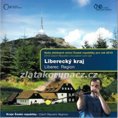 Sada  mincí 2013 - Liberecký kraj