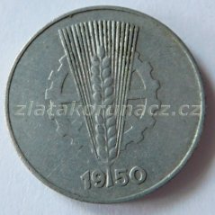 NDR - 10 Pfennig 1950 E