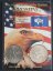 Sada dvou mincí - USA - 1/4 dollar 2007 Wyoming