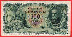 100 korun 1931 S