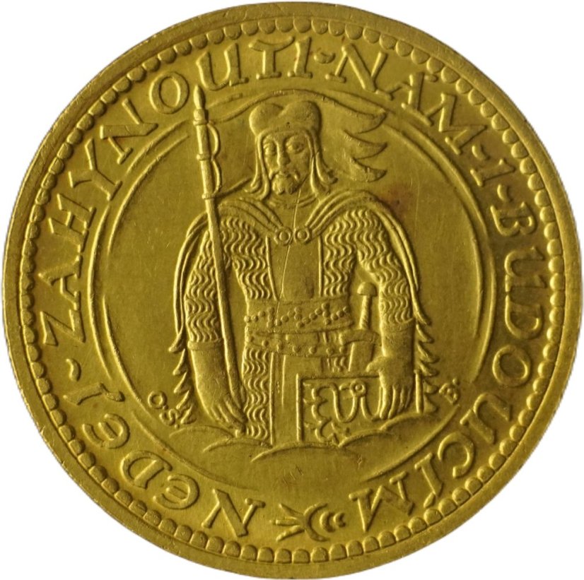 2 Dukát sv. Václava 1932