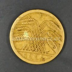 Německo - 5 Rentenpfennig 1924 E