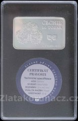 Slavné dějiny českého národa - 10 Tolar Dubček