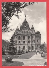 Košice - Štátne divadlo