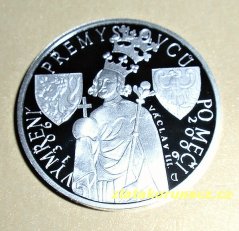 2006 - 200Kč - Přemyslovci Standard